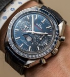 Cheap Replica Omega Speedmaster Master Chronometer Chronograph Moonphase Watches UK