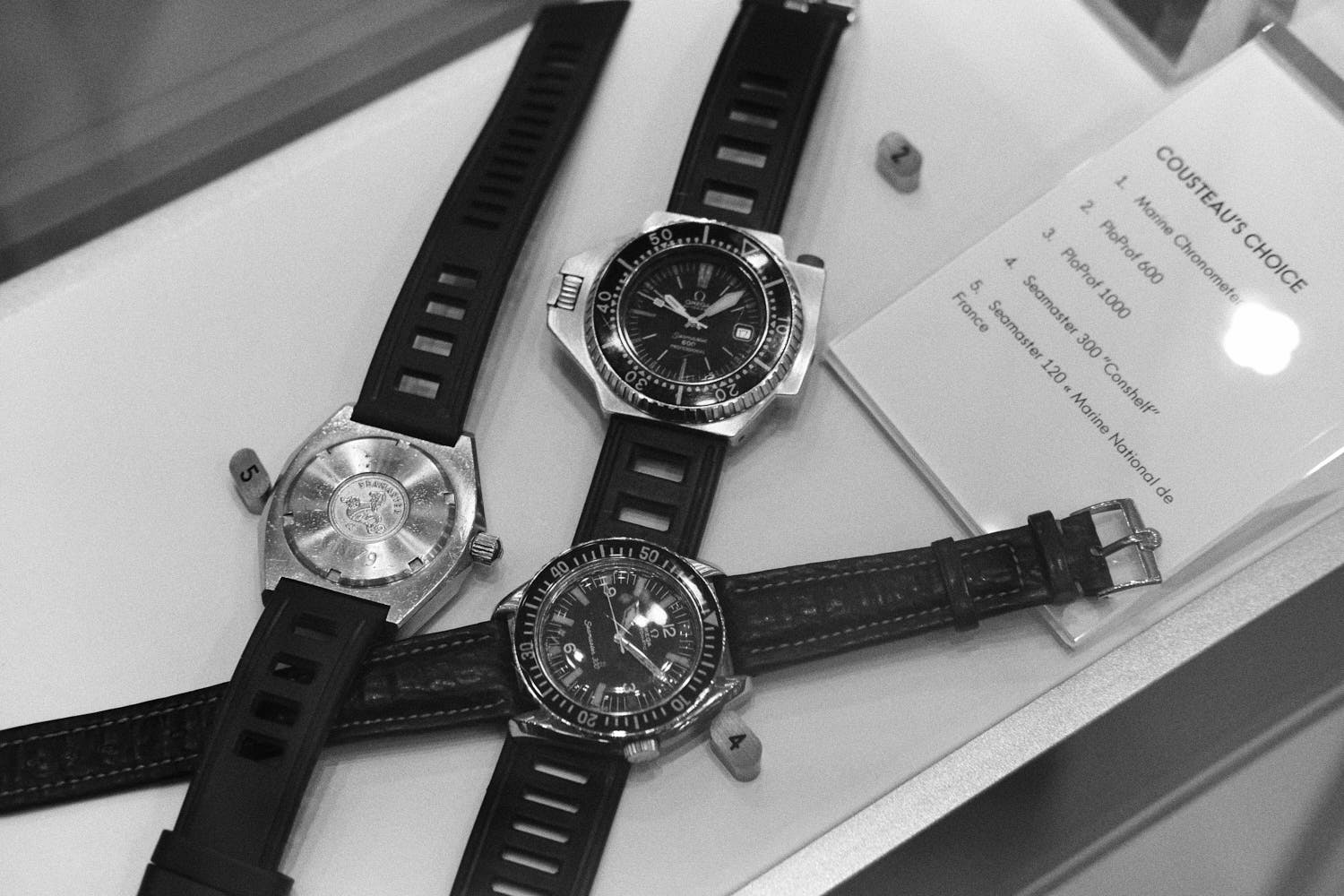 cousteau1-Omega-Museum-Visit-Monochrome-Watches