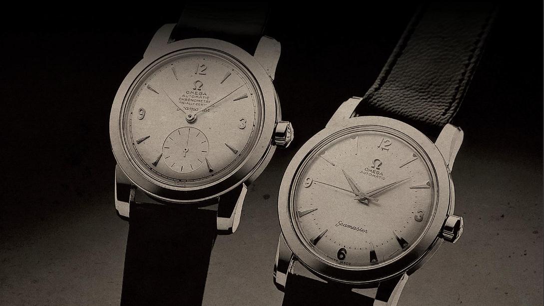 Introductions Of Exquisite Fake Omega Seamaster 1948 Watches UK