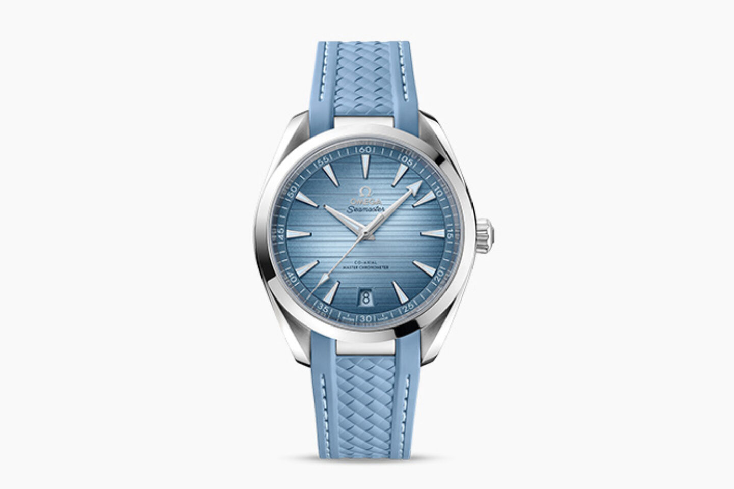 Best Quality Replica OMEGA Releases New ‘Summer Blue’ Watches to Celebrate 75 Years of the Seamaster