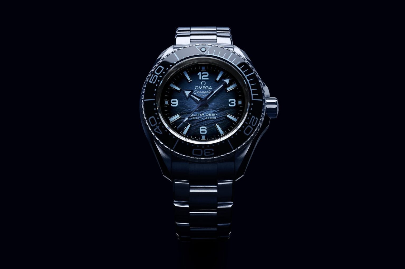 The Mystery of Best Quality Replica OMEGA’s Seamaster Planet Ocean 6000M Ultra Deep