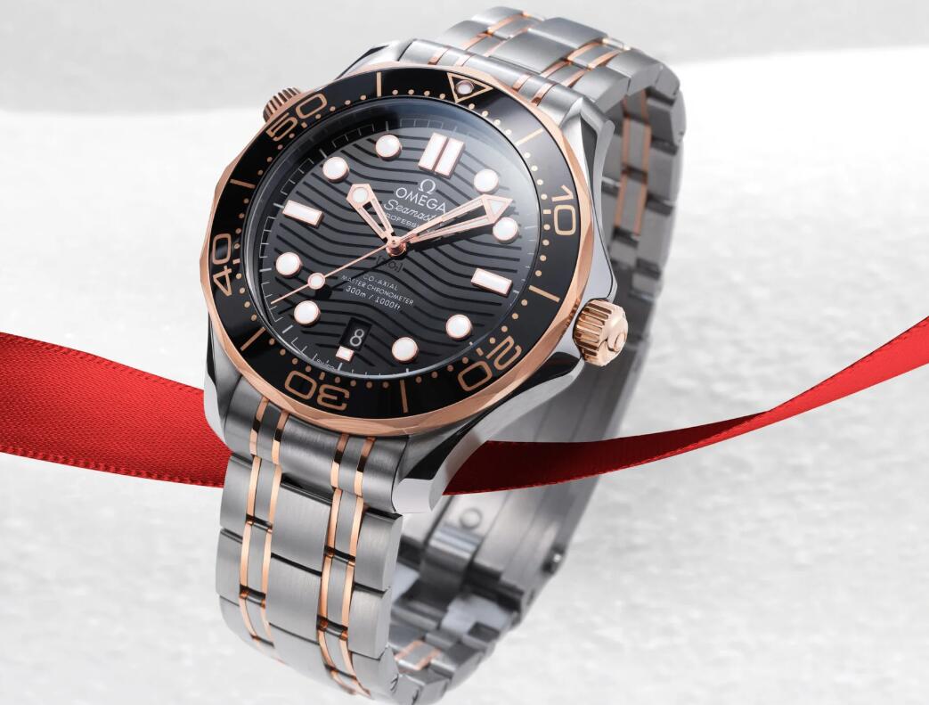 Swiss Omega replica watches that make for a special Christmas gift