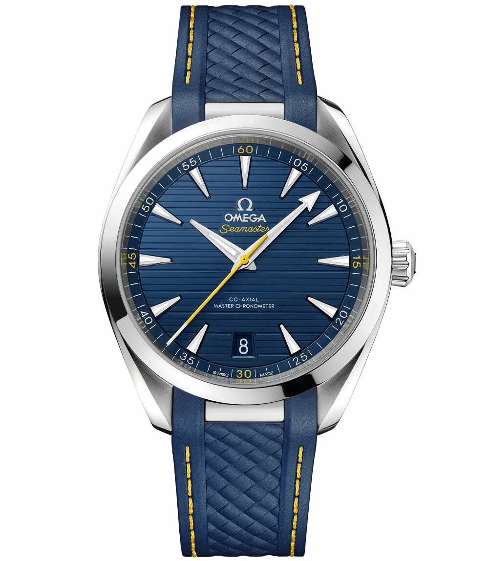 Best Quality Replica Omega UK Introduces The Seamaster Aqua Terra 150M Inspired By Armand “Mondo” Duplantis