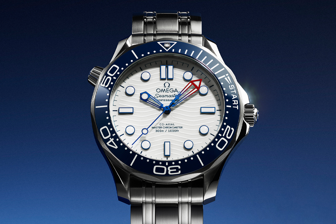 UK Perfect Replica Omega Celebrates Sailing’s ‘Most Intense’ Race with New Seamaster Diver 300M